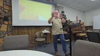 December 14, 2025 Sunday School