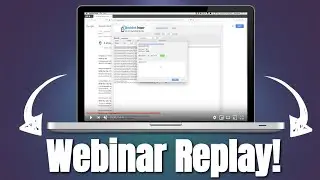 Backlink Sniper Webinar Replay