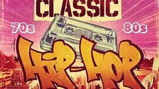 Kurtis Blow - AJ Scratch - 70s & 80s Classic Hip Hop