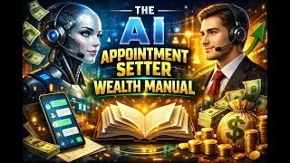 How to Build an AI Appointment Setter and Earn $1,000/Day (Zero Employees)