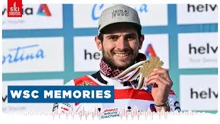 WSC Memories | Mathieu FAIVRE 🇫🇷 | 2023 FIS World Alpine Ski Championships