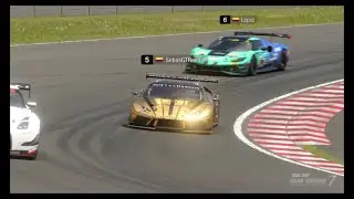 Gran turismo 7|el modo en linea es de locos
