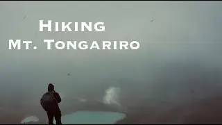 Prologue: Hiking Mt. Tongariro