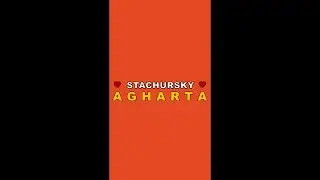 STACHURSKY - AGHARTA (Vertical Lyric Video)