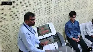 Opening Session on Drone Awareness Training Programme