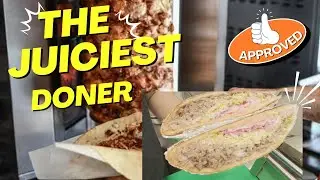 (BEST) The Doner shawarma in Garden City Mi… #videos #vlogs #foodie #minivlog #viral #shawarma 