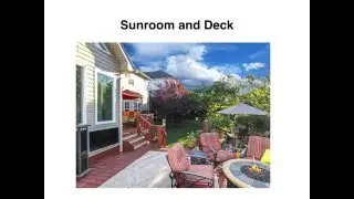 Sunroom Addition to Outdoor Escape
