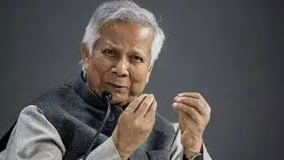 Trouble Mounting For Yunus USBased Rights Group Seeks UN Probe Into Bangladesh Violence