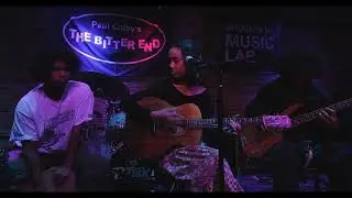 julia miranda - Human (live at The Bitter End)