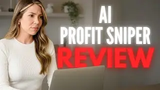 AI Profit Sniper Review - Watch This BEFORE You Buy
