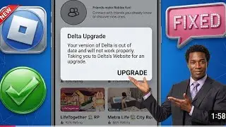 How to Fix Roblox Upgrade Error (Latest 2026) | Roblox Upgrade Error