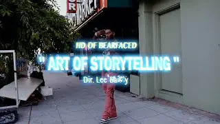 HD of Bearfaced - Art of Storytelling