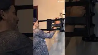 Suporte de tv articulado FT-6448P fixatek