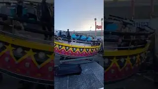 Tagada ride, do you want ride?