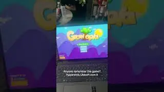 I Played this 11 Years ago #growtopia #nostalgia #streamer #twitch #memories