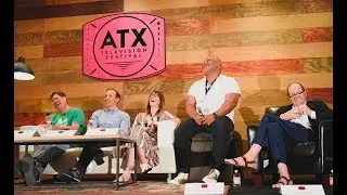 ATX Festival Panel: Lived In - A Look at the Family Drama (2017)