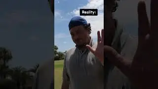 Starting a YouTube golf channel Expectations vs. Reality