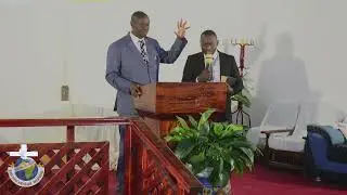 Pastor Abraham Mairah - The Bride's Final And Unanimous Faith - Declaration Statement. 13/08/2023