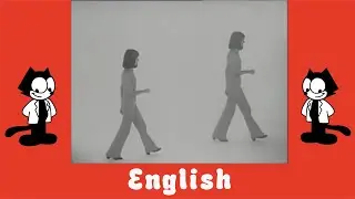 Clothilde - Fallait pas écraser la queue du chat - 1967  (English subtitles)