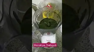 Molokiya Here in Saudi Arabia||Saluyot#molokhia