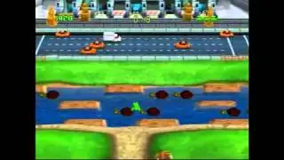 Frogger Returns on PS3 in HD 1080p