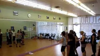 Jenny's Intermediate Tap Class - Dangerzone - (Class)