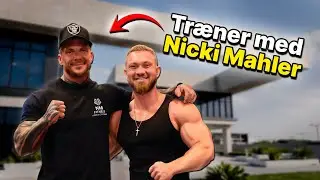 TRÆNER BRYST MED NICKI MAHLER