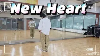 Crash Adams-New Heart #감성토끼쌤 참고#음원 추러와쌤 #신월문화체육센타 오전9,10시 #뉴하트 #Crash Adams #크래시아담스 #zumba #팝몸풀이