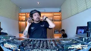 JUNGLIST SESSION W/ DANCING TIGER | @puts-radio | 03.01.26