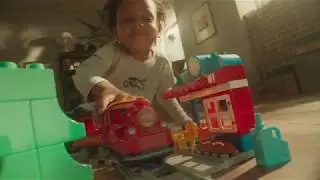 LEGO Duplo Train 10874, 10875