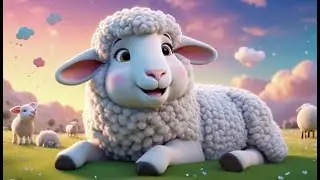 Oops! Little Sheep Counted Backwards | Nursery Rhymes for Kids & Baby Songs