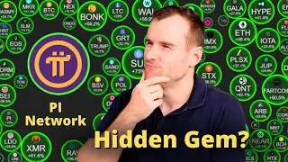 Pi Network DUMP Incoming? 💀 PI Crypto Token Analysis