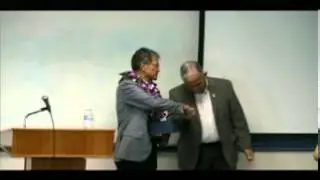 20th Presidential Lecture Series:  Diosdado P. Banatao