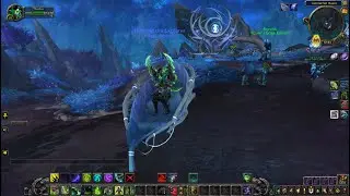 How to get the Wildseed Cradle - Shadowlands WoW