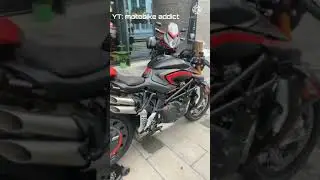 MV AGUSTA RUSH 1000 #Superbike #motobikeaddict
