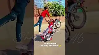 One wheeling#shahnawaz46#mostviral#viralshorts