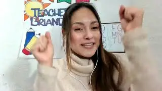 BriandaZG Zebra English Sports Lesson