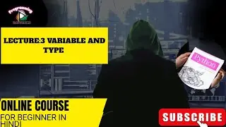 Lecture:3 VARIABLE & TYPE#coding#pythonforbeginners#python#learncoding