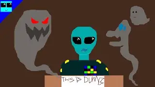 INVADER AND THE OUIJA BOARD [#3] INTERACTIVE HORROR STORIES