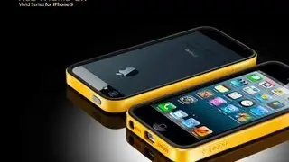 Обзор бампера для iPhone 5 Spigen SGP Neo Hybrid