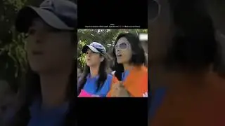 Sourav Ganguly Epic Offside Classy shot Against Australia 😍 #shorts #viral