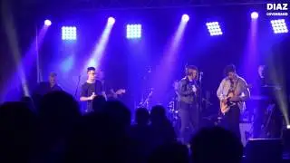 The Promise You Made - Bruce Martin, by coverband DIAZ