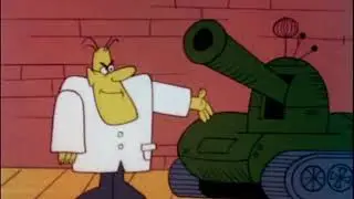 Roger Ramjet - Gamey