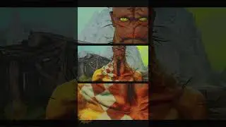 Clast The Artifacts Of Chaos #8 LUTA de RUA! N&atilde;o tem DADOS, &eacute; s&oacute; pancadaria contra o Anci&atilde;o! 🥊