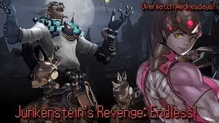 Overwatch's Junkenstein's Revenge: ENDLESS (LongPlays)