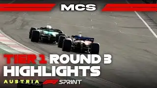 Austria | Round 3 | Tier 1 | Sprint highlights