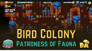 Bird Colony - #11 Patroness of Fauna - Diggy's Adventure