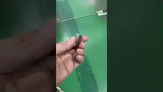 Injection Mold Gate