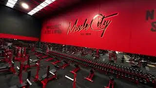 Melbourne's Best Gym - Muscle City 24:7 Clyde North