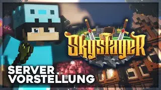 Sch&ouml;ner PVP und CityBuild Server mit innovativen Lootboxen! |  Minecraft Server Vorstellung